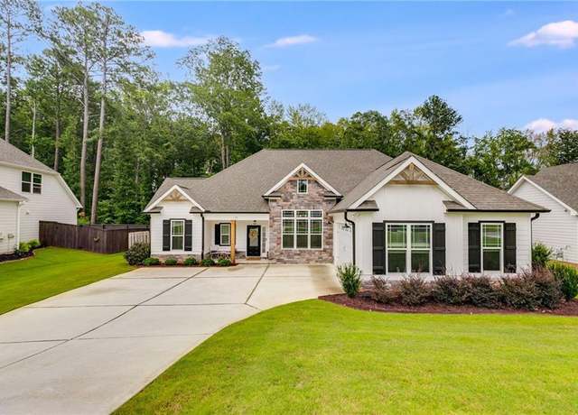 Property at 97 Twelve Parks Trl, Sharpsburg, GA 30277, 5 beds, 3 baths