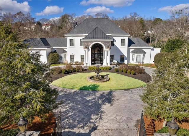 Property at 4571 Columns Dr SE, Marietta, GA 30067, 7 beds, 9.5 baths