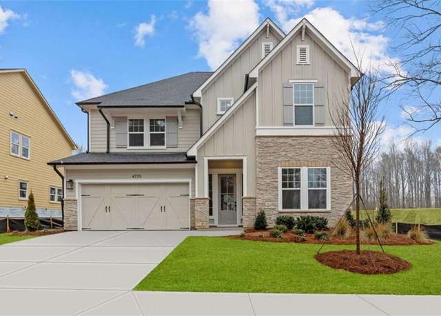 Property at 4770 Briscoe Dr, Cumming, GA 30028, 4 beds, 4 baths