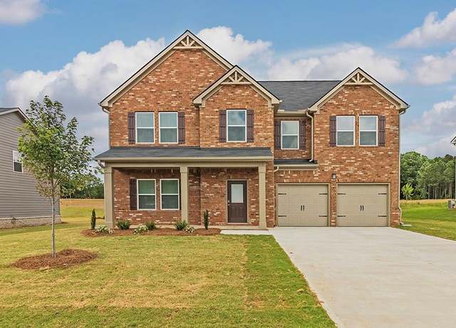 Property at 300 Bianca Way, Mcdonough, GA 30253, 5 beds, 3.5 baths