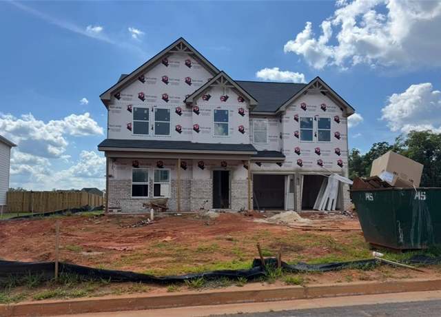 Property at 300 Bianca Way, Mcdonough, GA 30253, 5 beds, 3.5 baths