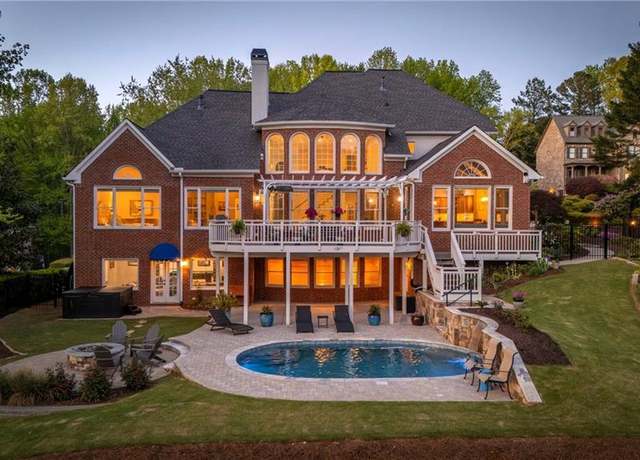 Property at 177 Grandmar Chase, Canton, GA 30115, 5 beds, 4.5 baths