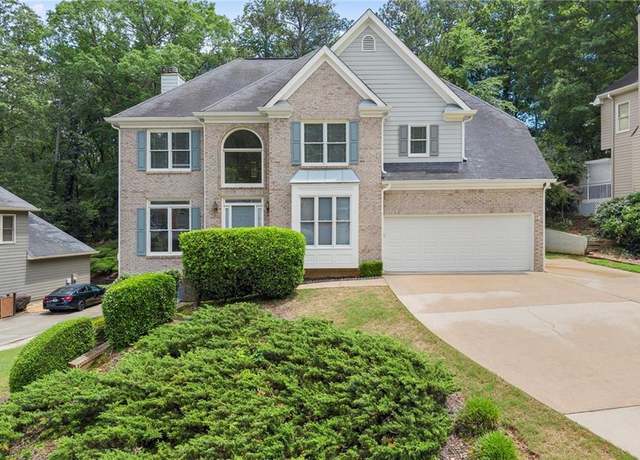 Property at 8032 Ridge Vly, Woodstock, GA 30189, 4 beds, 2.5 baths