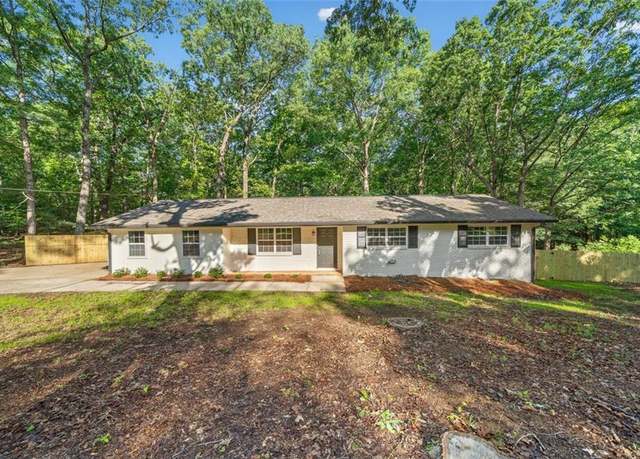 Property at 5155 Oakdale Ct, Douglasville, GA 30135, 4 beds, 3 baths