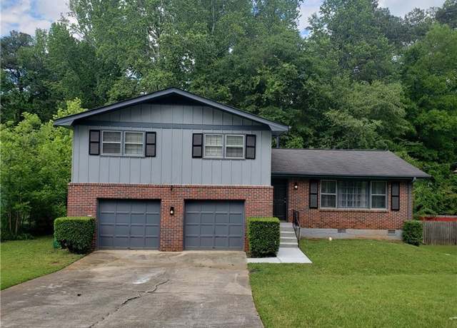 Property at 4274 Carrollwood Dr, Stone Mountain, GA 30083, 4 beds, 2.5 baths