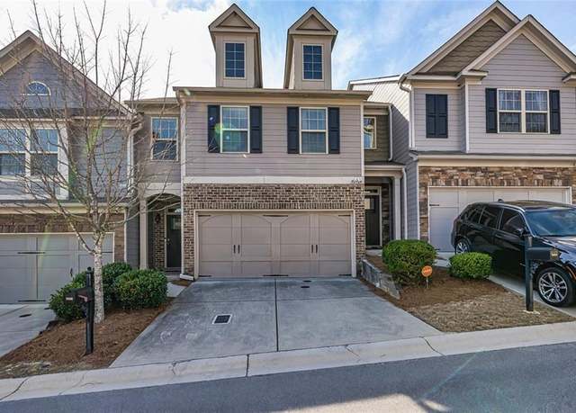 Property at 5008 Whiteoak Pointe SE #15, Smyrna, GA 30080, 3 beds, 2.5 baths