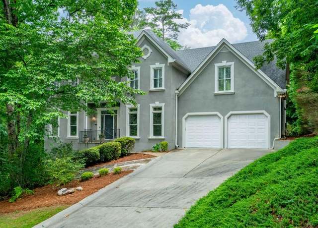 Property at 265 Landfall Rd, Atlanta, GA 30328, 5 beds, 5 baths