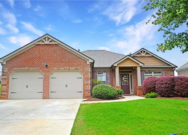 Property at 6241 Brookridge Dr, Flowery Branch, GA 30542, 3 beds, 2.5 baths