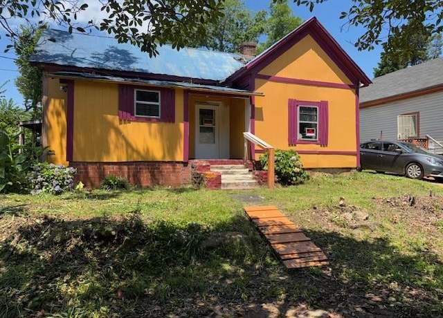 Property at 223 N 5th St, Griffin, GA 30223, 3 beds, 1 bath