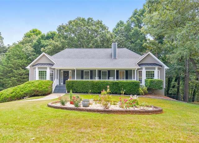 Property at 28 Peppermill Dr SW, Cartersville, GA 30120, 3 beds, 3 baths
