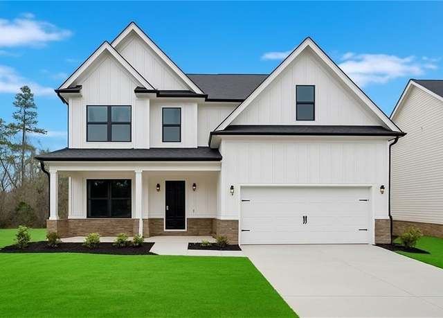 Property at 24 Bridgestone Way SE, Cartersville, GA 30120, 4 beds, 2.5 baths