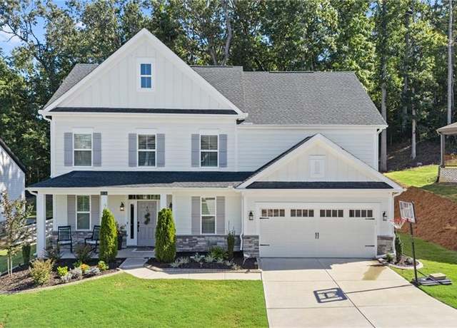Property at 8530 Scenic Ridge Way, Ball Ground, GA 30107, 4 beds, 2.5 baths
