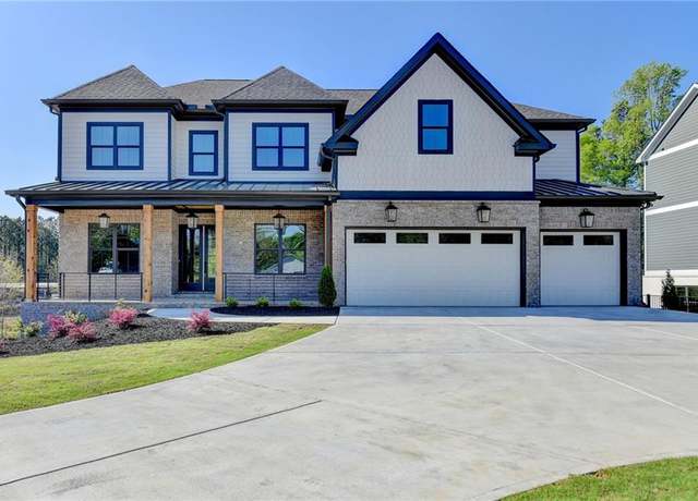Property at 2255 Buford Dam Rd, Buford, GA 30518, 5 beds, 5.5 baths