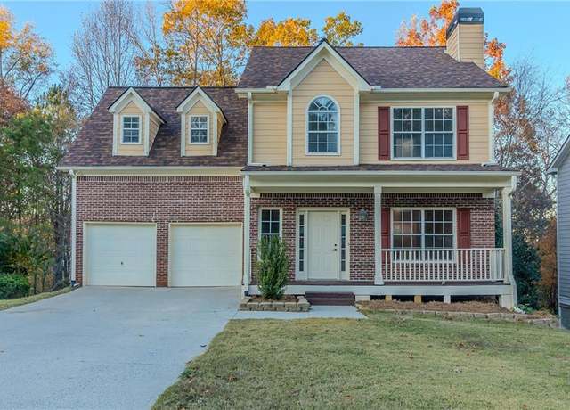 Property at 4970 Newpark Ln NW, Acworth, GA 30101, 5 beds, 3.5 baths