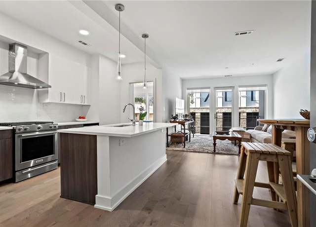 Property at 775 Juniper St NE #413, Atlanta, GA 30308, 2 beds, 2 baths