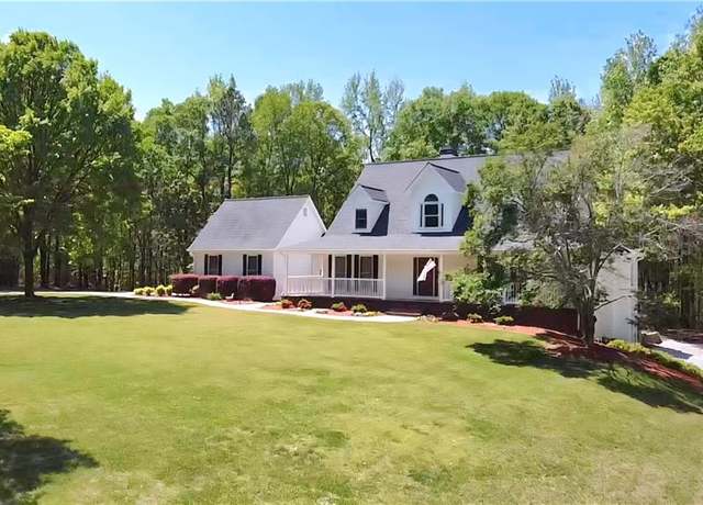 Property at 866 Lee Byrd Rd, Loganville, GA 30052, 4 beds, 3 baths