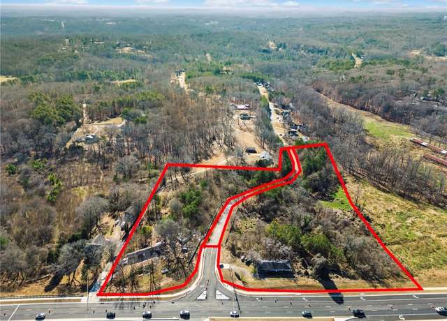 Property at 3320 Cumming Hwy, Canton, GA 30015