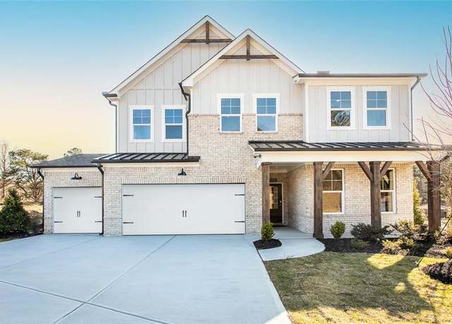 Property at 719 Crossroad Ct, Powder Springs, GA 30127, 5 beds, 4 baths