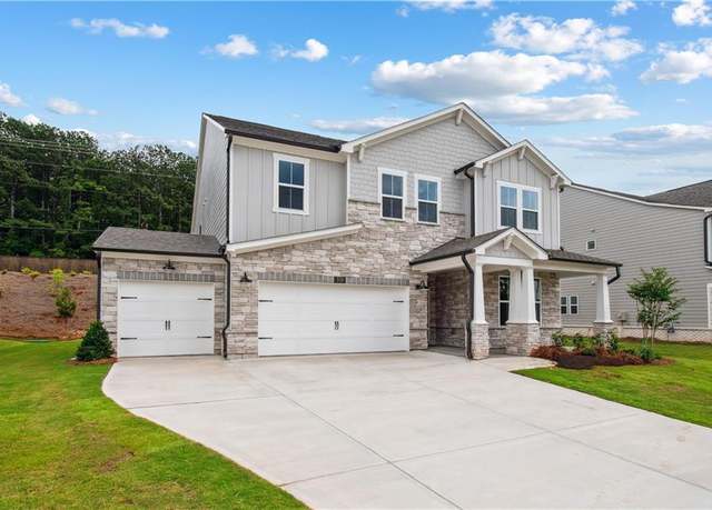 Property at 719 Crossroad Ct, Powder Springs, GA 30127, 5 beds, 4 baths