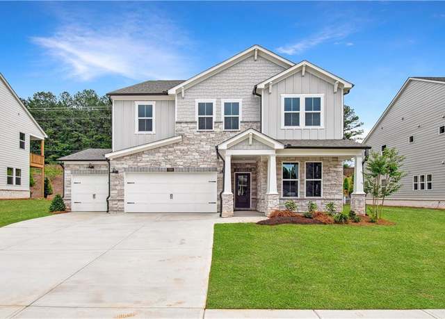 Property at 719 Crossroad Ct, Powder Springs, GA 30127, 5 beds, 4 baths
