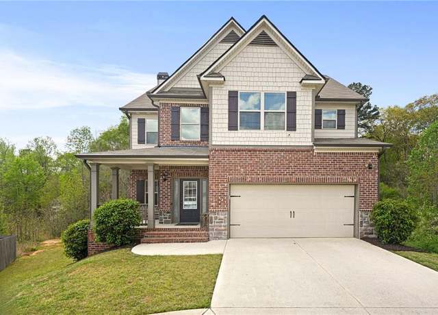 Property at 815 Broadwell Cir, Hoschton, GA 30548, 4 beds, 3 baths