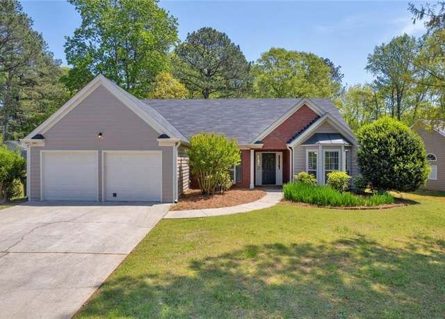 Property at 5630 Tallantworth Xing, Cumming, GA 30040, 3 beds, 2 baths