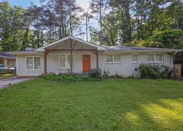 Property at 1909 Cindy Dr, Decatur, GA 30032, 3 beds, 2 baths