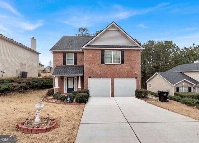 Property at 5734 Union Pointe Dr, Union City, GA 30291, 4 beds, 2.5 baths