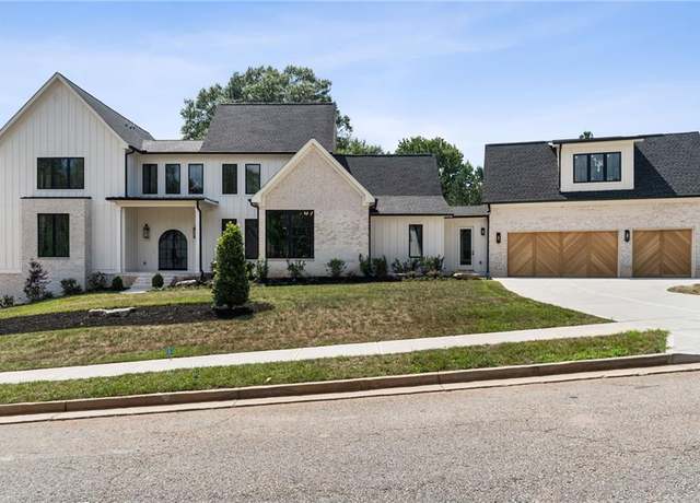Property at 100 Nova Ln, Roswell, GA 30075, 5 beds, 4.5 baths
