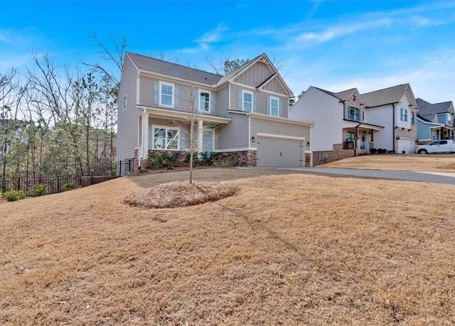 Property at 28 Lakewood Ct SE, Cartersville, GA 30120, 4 beds, 2.5 baths