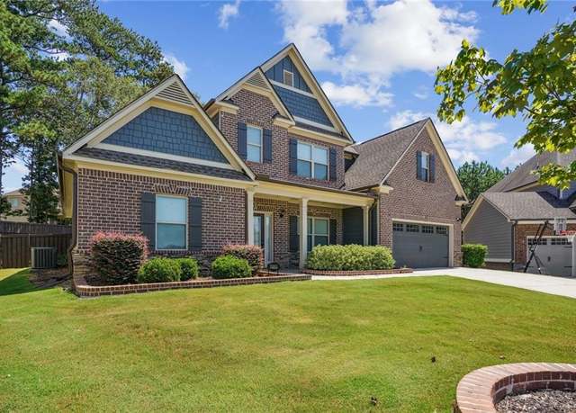 Property at 2060 Marlborough Dr, Bethlehem, GA 30620, 4 beds, 3.5 baths