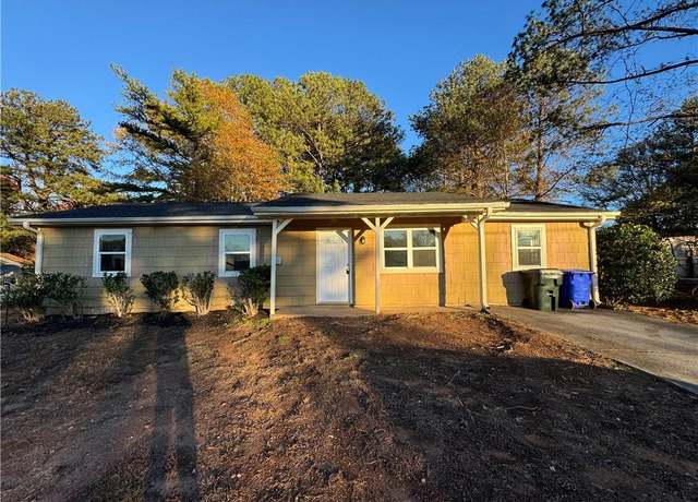 Property at 1851 Irwin Bridge Rd NW, Conyers, GA 30012, 3 beds, 2 baths