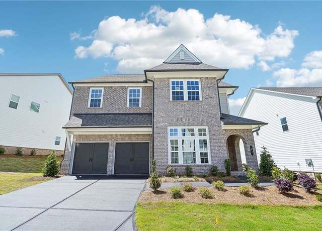 Property at 61 Finley Creek Dr, Dawsonville, GA 30534, 5 beds, 4 baths