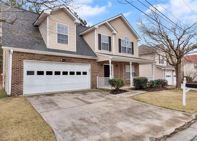 Property at 7185 Sweet Gum Ct, Lithonia, GA 30058, 3 beds, 2.5 baths