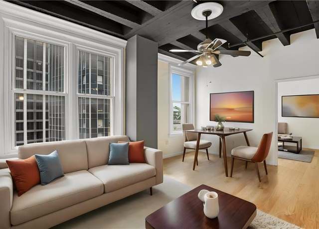Property at 32 Peachtree St NW #1303, Atlanta, GA 30303, 2 beds, 2 baths