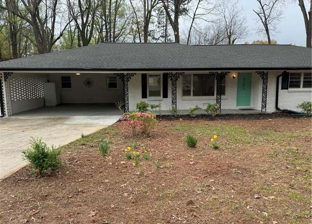 Property at 4103 Laynewood Cir, Tucker, GA 30084, 3 beds, 2 baths