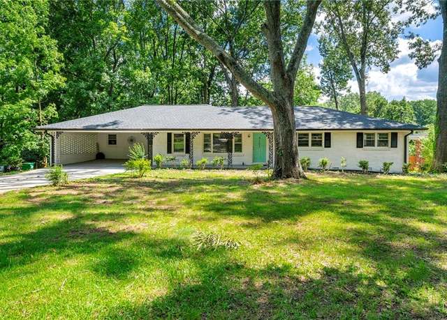 Property at 4103 Laynewood Cir, Tucker, GA 30084, 3 beds, 2 baths