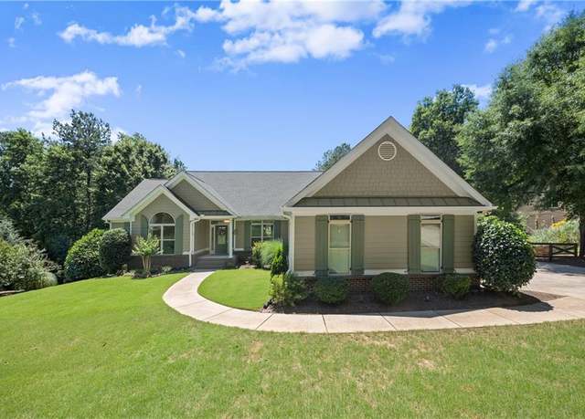 Property at 125 Hamway Ln, Winder, GA 30680, 4 beds, 3 baths