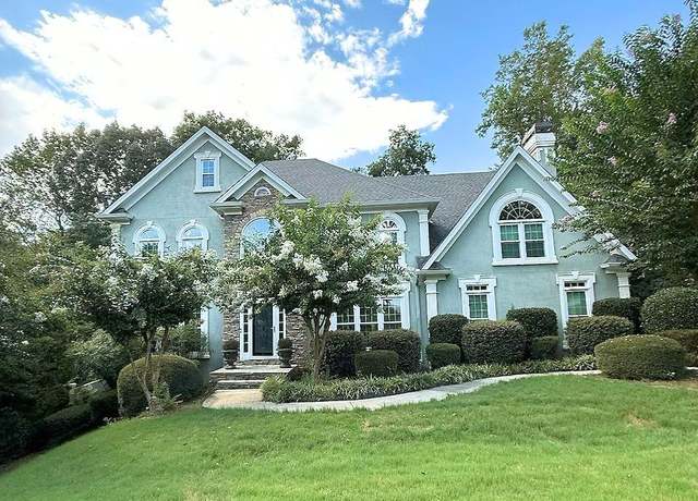 Property at 3819 Trotters Run, Douglasville, GA 30135, 5 beds, 5.5 baths