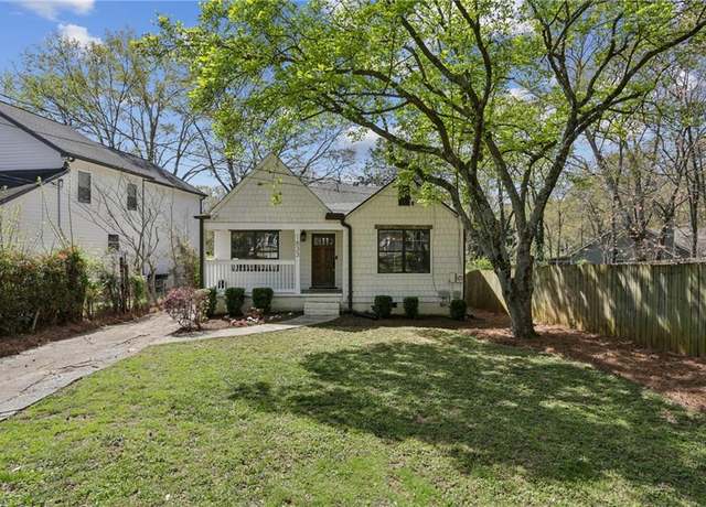 Property at 1833 Flat Shoals Rd SE, Atlanta, GA 30316, 3 beds, 2 baths
