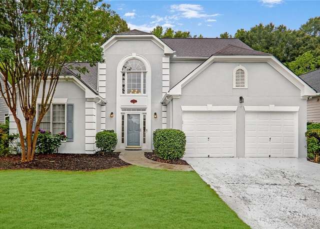Property at 845 Melbourne Trl, Alpharetta, GA 30009, 3 beds, 2.5 baths