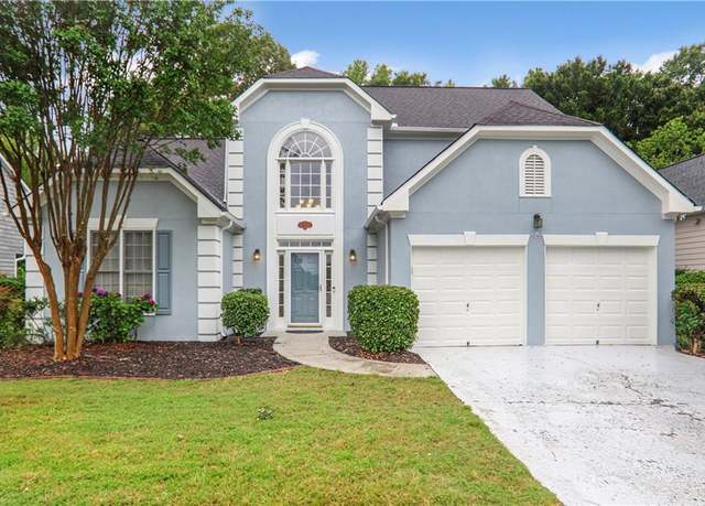 Property at 845 Melbourne Trl, Alpharetta, GA 30009, 3 beds, 2.5 baths