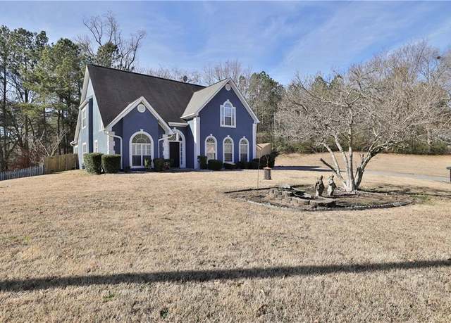 Property at 5696 Kilrush Ct SE, Mableton, GA 30126, 4 beds, 3 baths