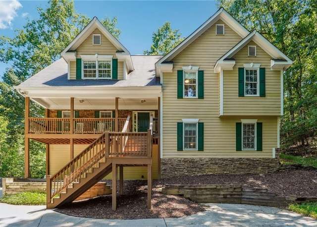 Property at 2745 Stratfield Way, Cumming, GA 30041, 4 beds, 4 baths