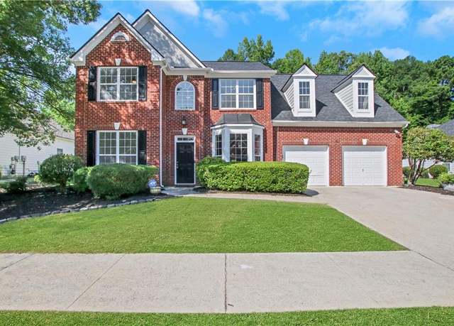 Property at 3608 Liberty Ln SW, Powder Springs, GA 30127, 4 beds, 2.5 baths