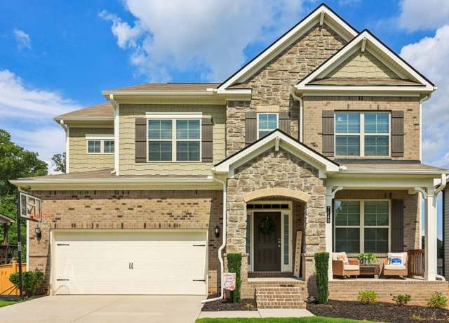 Property at 7440 Ansley View Ln, Cumming, GA 30028, 5 beds, 3 baths