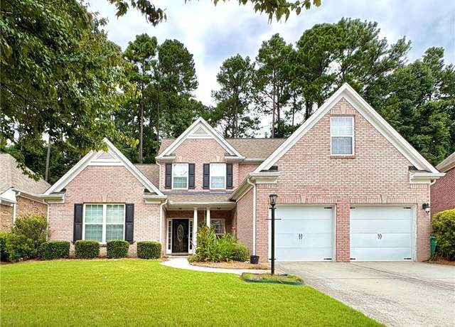 Property at 1328 Apple Orchard Ln, Snellville, GA 30078, 5 beds, 3 baths