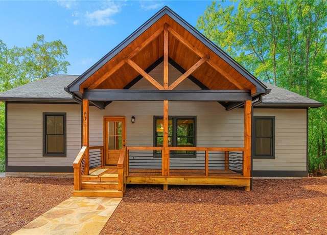 Property at 69 Morningside Ct, Ellijay, GA 30540, 3 beds, 2 baths