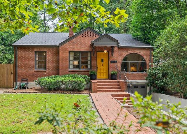 Property at 139 Merrill Ave, Decatur, GA 30030, 3 beds, 1 bath