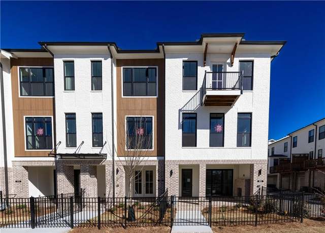 Property at 362 Olmstead Way #23, Alpharetta, GA 30022, 3 beds, 2.5 baths